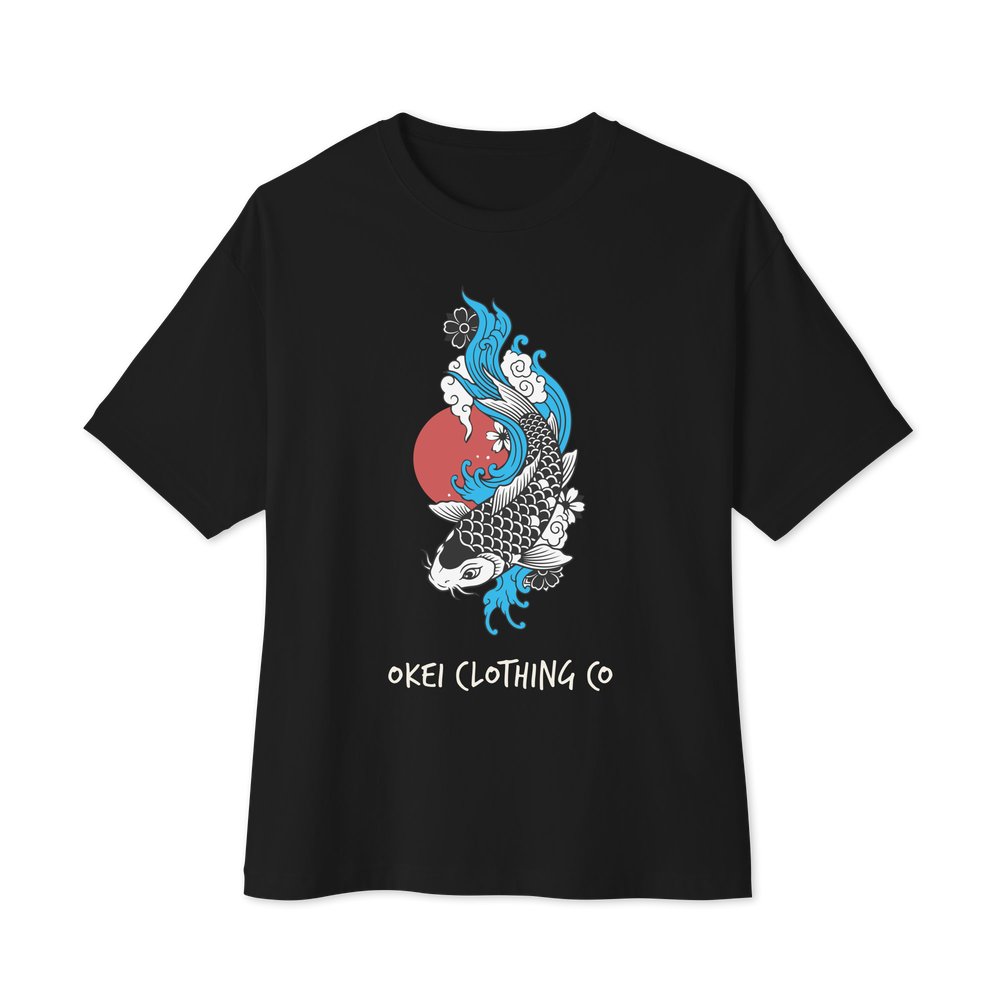 Koi Oversized Tee